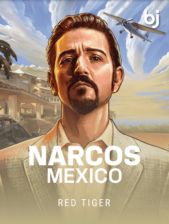 Narcos Mexico game icon