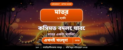 সেরা লাইভ গেমের অভিজ্ঞতা নিন banner