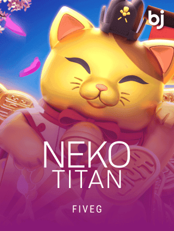 NEKO TITAN game icon